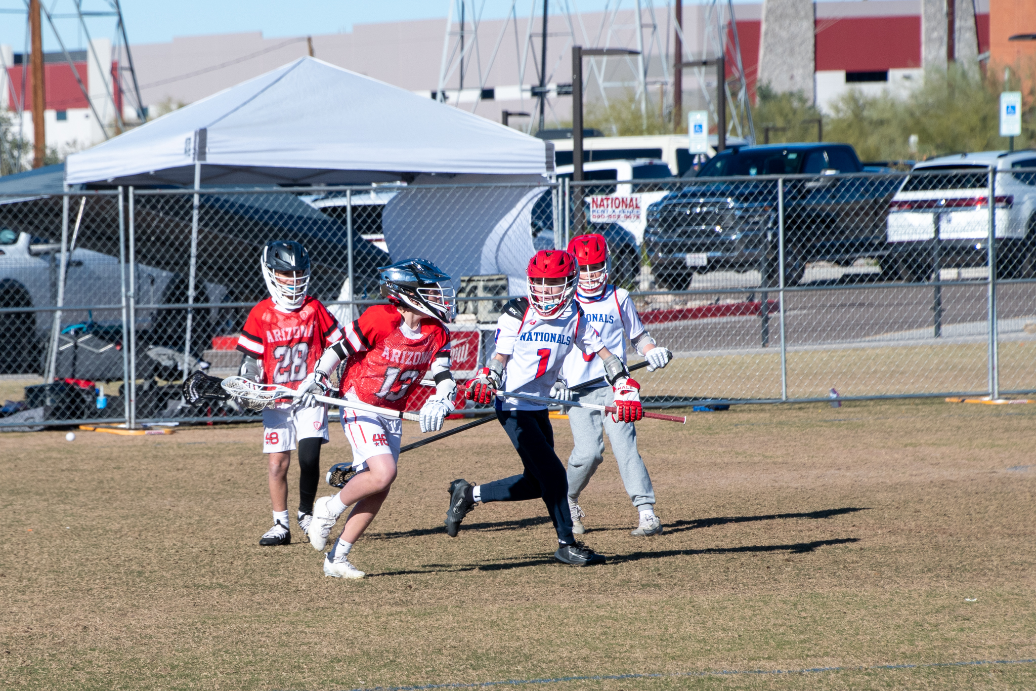 WLF 2032 vs Tx Nat 6